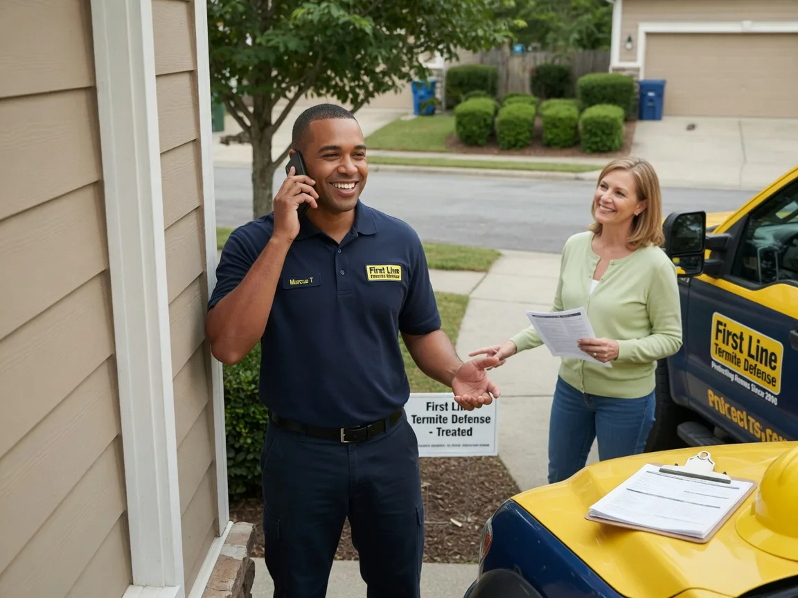 Termite Treatment Fowler, OH FAQs